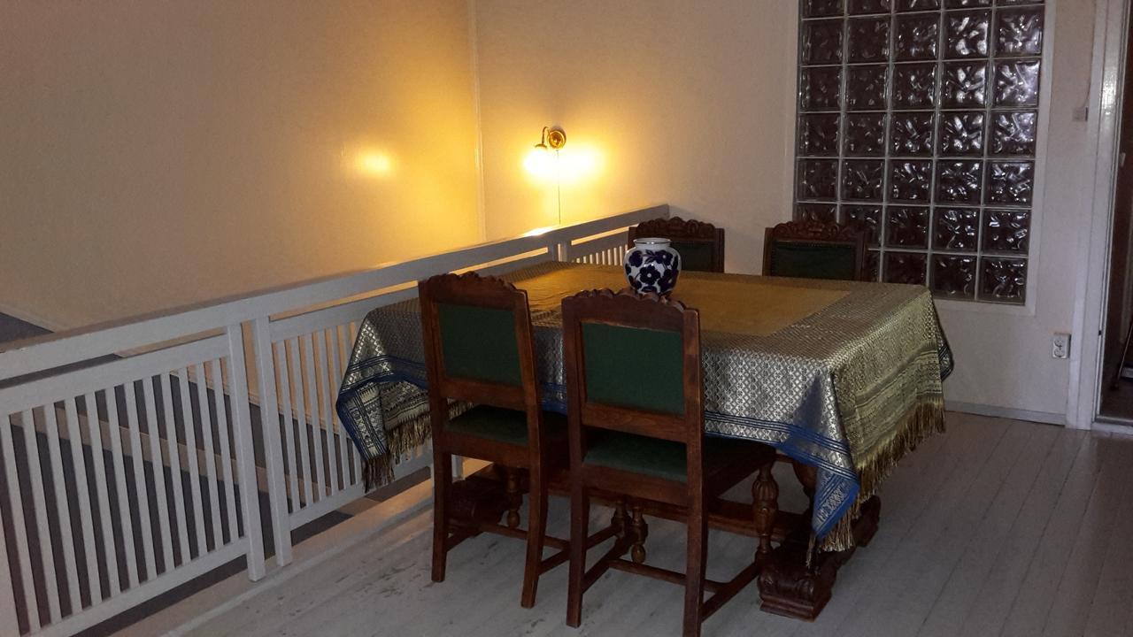 Hostel Panget Dragsfjärd Exteriör bild