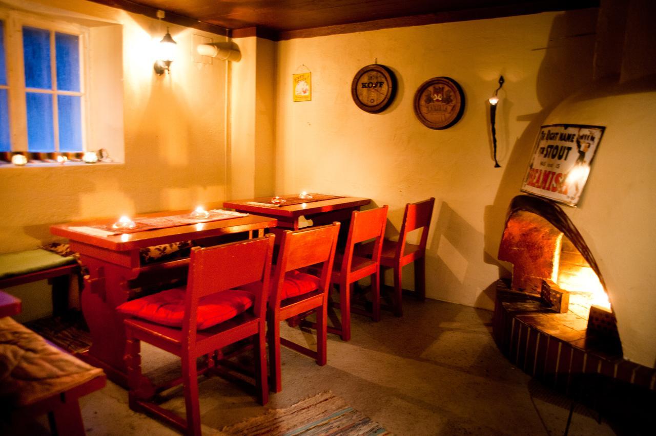 Hostel Panget Dragsfjärd Exteriör bild