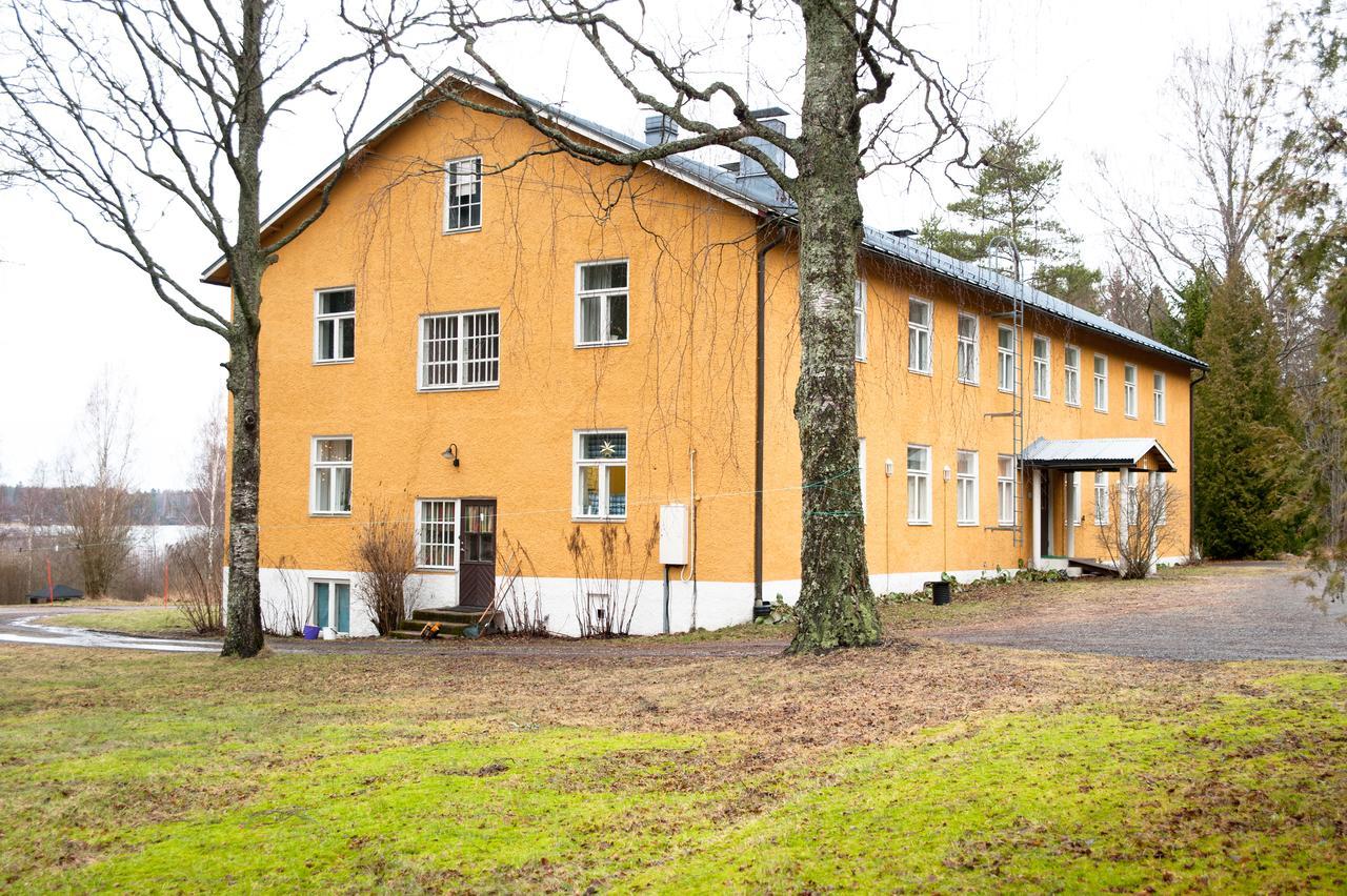 Hostel Panget Dragsfjärd Exteriör bild