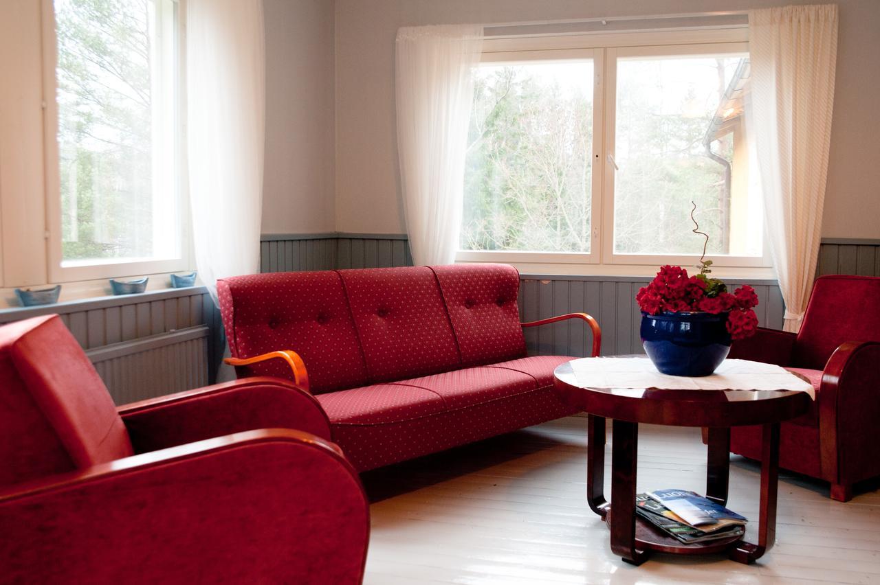 Hostel Panget Dragsfjärd Exteriör bild