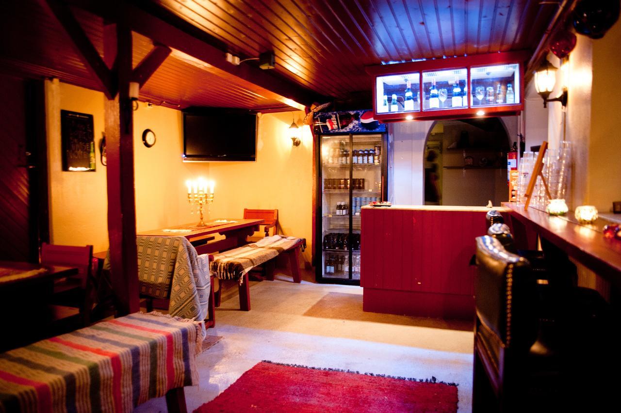 Hostel Panget Dragsfjärd Exteriör bild